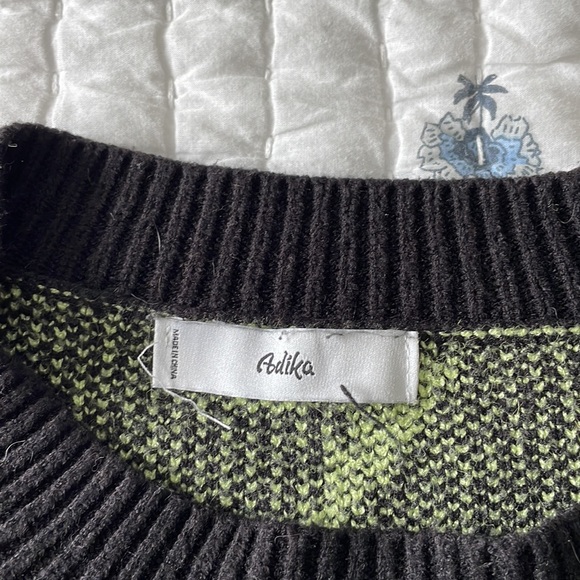 Lightning Bolt Knit Sweater - Picture 2 of 3